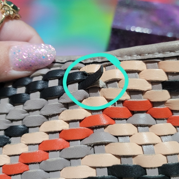 Coach dreamweaver bucket - Picture 7 of 12